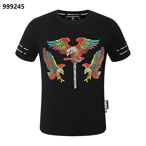 PHILIPP PLEIN  T-shirts for MEN #787320 replica