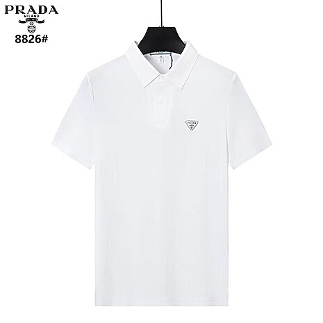 Prada T-Shirts for Men #787324 replica