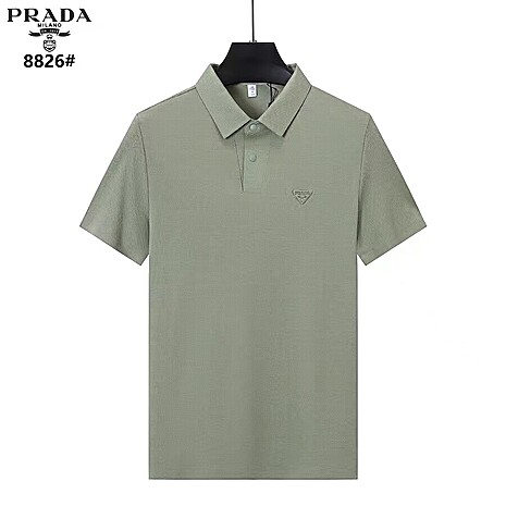 Prada T-Shirts for Men #787326 replica