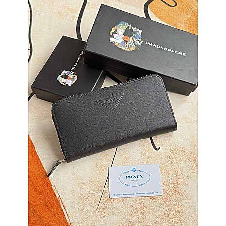 Prada AAA+ Wallets #787329 replica