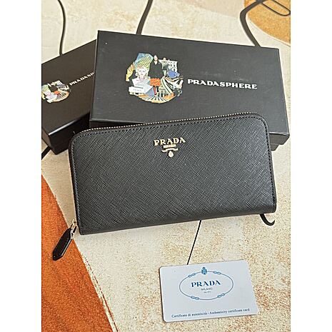 Prada AAA+ Wallets #787330 replica