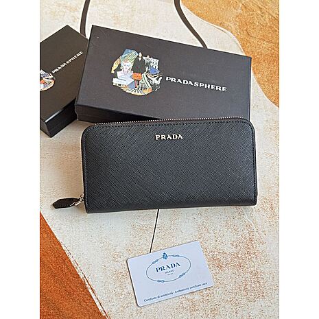 Prada AAA+ Wallets #787332 replica