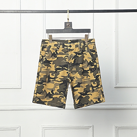 Prada Pants for Prada Short Pants for men #787333 replica