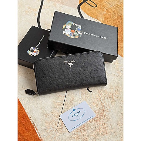 Prada AAA+ Wallets #787338 replica