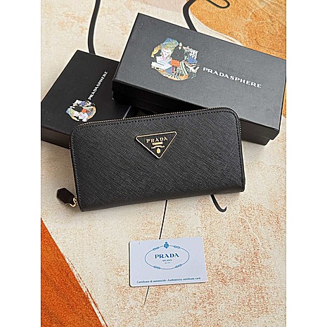 Prada AAA+ Wallets #787339 replica