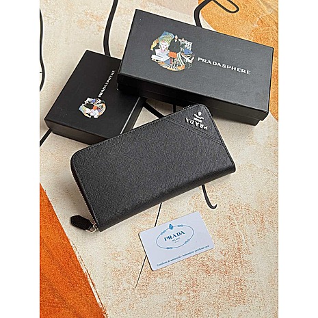 Prada AAA+ Wallets #787340 replica