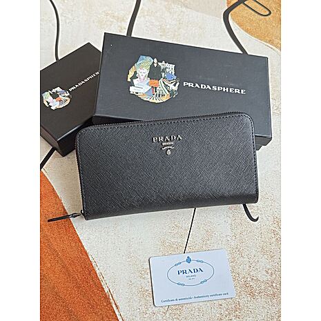 Prada AAA+ Wallets #787341 replica