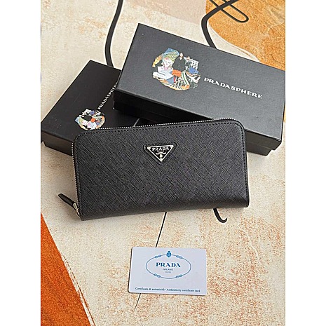 Prada AAA+ Wallets #787342 replica