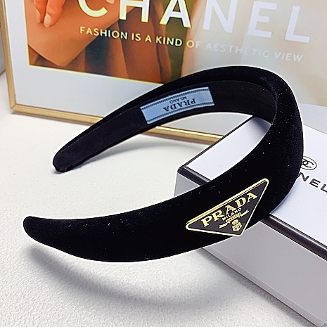 Prada Headband #787343 replica