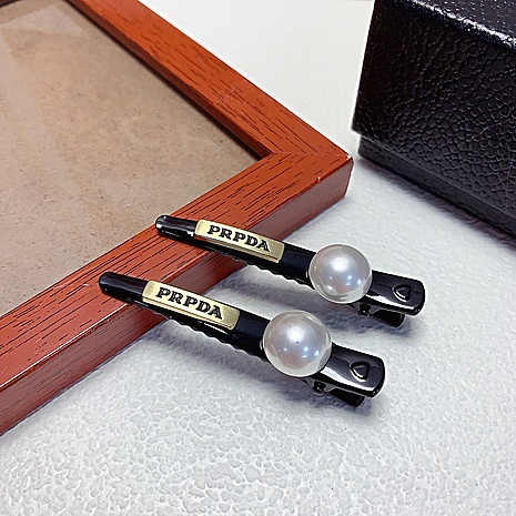 Prada Hair Pin #787345 replica
