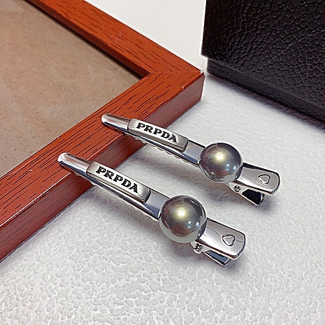 Prada Hair Pin #787346 replica