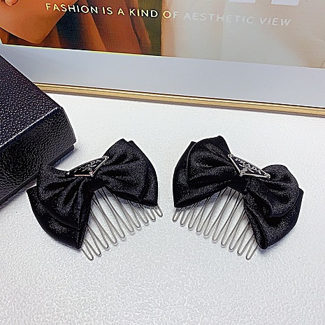 Prada Hair Pin #787349 replica