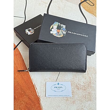 Prada AAA+ Wallets #787350 replica