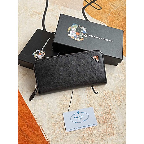 Prada AAA+ Wallets #787351 replica