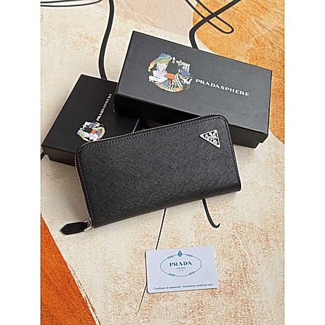 Prada AAA+ Wallets #787352 replica