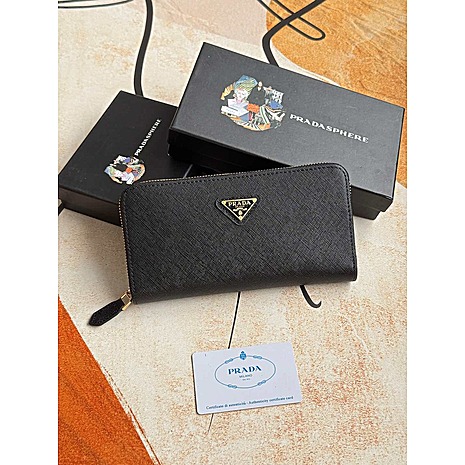 Prada AAA+ Wallets #787354 replica