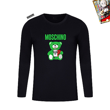 Moschino Long-sleeved T-shirts for Men #787361