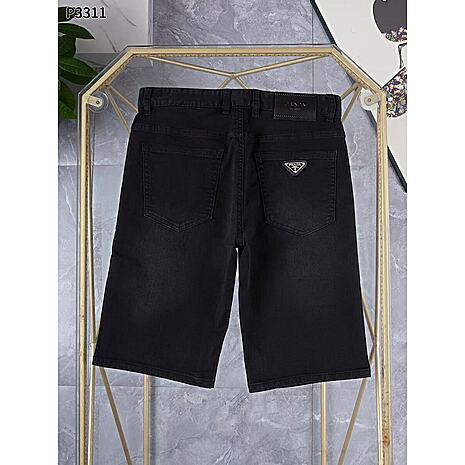 Prada Pants for Prada Short Pants for men #787393 replica