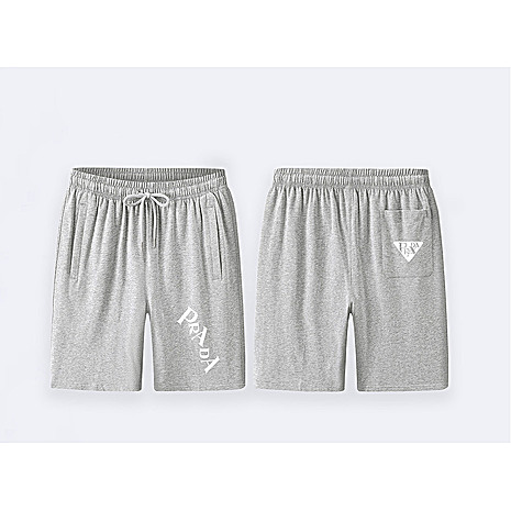 Prada Pants for Prada Short Pants for men #787397 replica