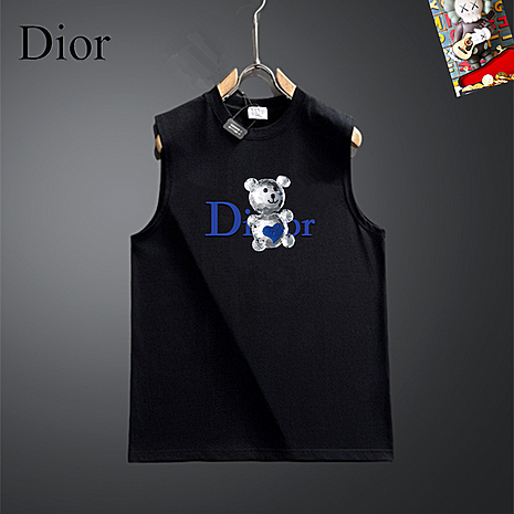Dior T-shirts for men #787399 replica