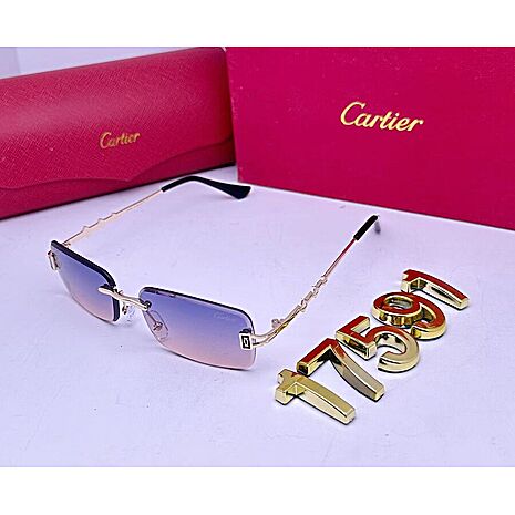 Cartier Sunglasses #787482 replica