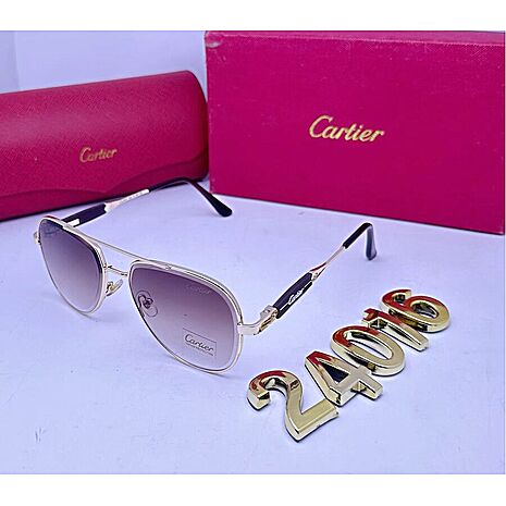 Cartier Sunglasses #787486 replica