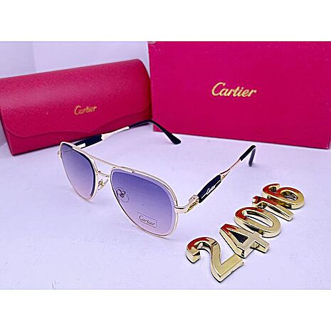 Cartier Sunglasses #787487 replica