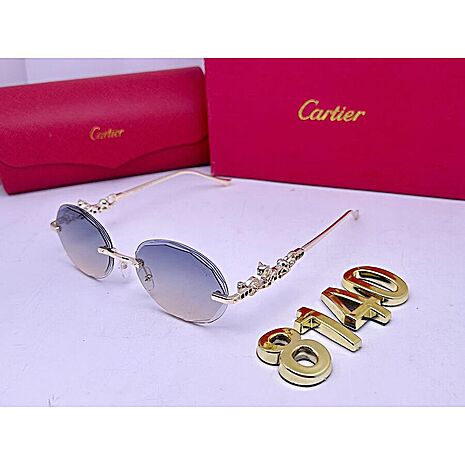Cartier Sunglasses #787489 replica