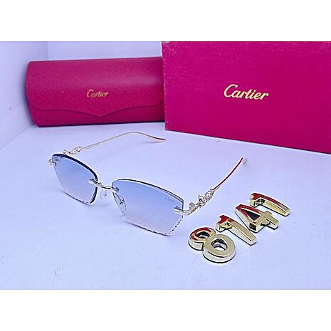Cartier Sunglasses #787490 replica