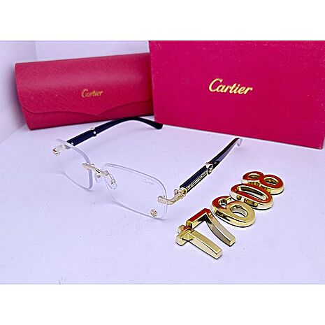 Cartier Sunglasses #787492 replica