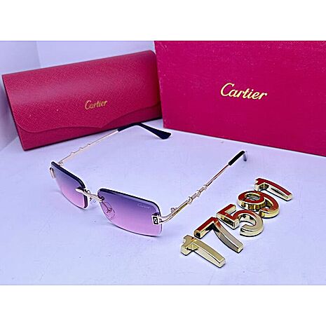 Cartier Sunglasses #787493 replica