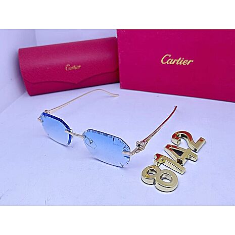 Cartier Sunglasses #787499 replica