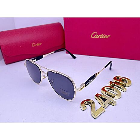 Cartier Sunglasses #787501 replica