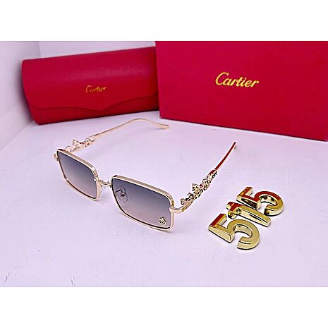 Cartier Sunglasses #787505 replica
