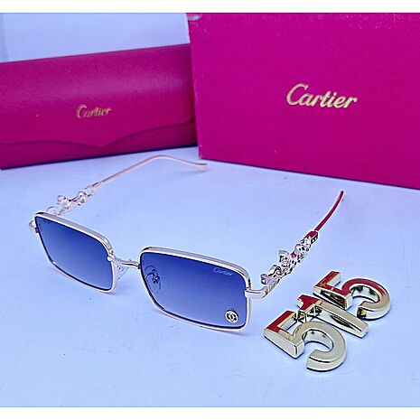 Cartier Sunglasses #787507 replica