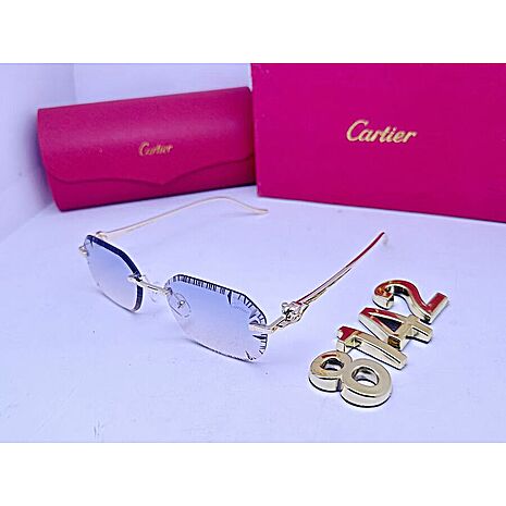 Cartier Sunglasses #787508 replica