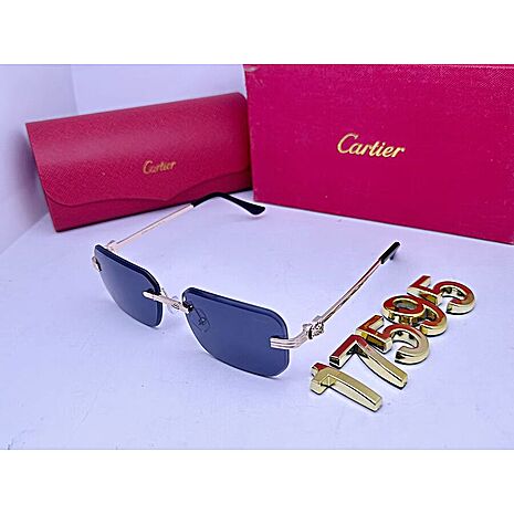 Cartier Sunglasses #787510 replica