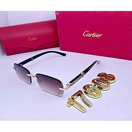 Cartier Sunglasses #787512 replica