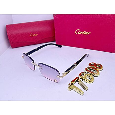 Cartier Sunglasses #787514 replica