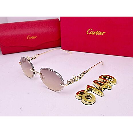 Cartier Sunglasses #787515 replica