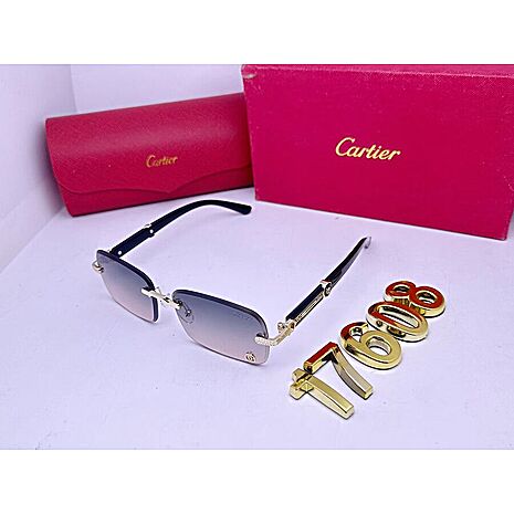 Cartier Sunglasses #787516 replica