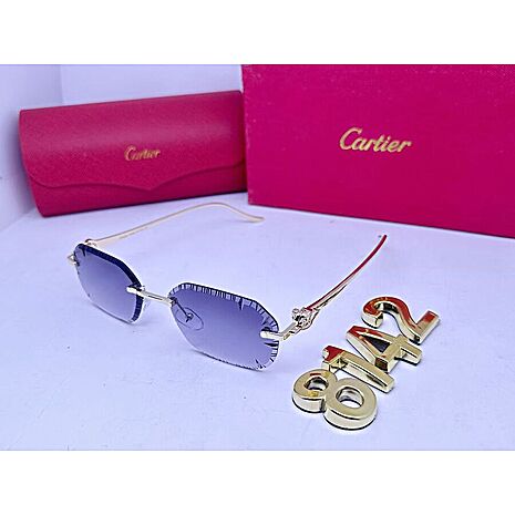 Cartier Sunglasses #787517 replica