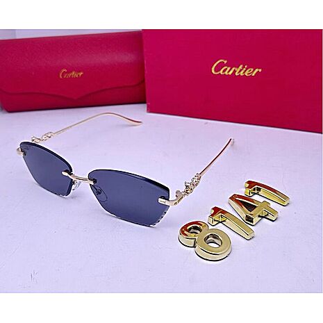 Cartier Sunglasses #787518 replica