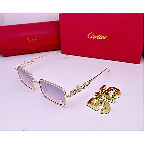Cartier Sunglasses #787519 replica