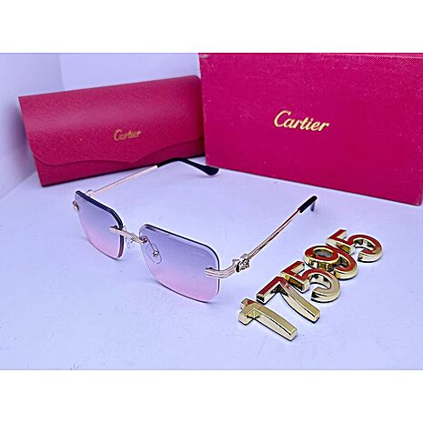 Cartier Sunglasses #787522 replica