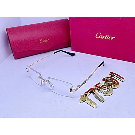 Cartier Sunglasses #787523 replica