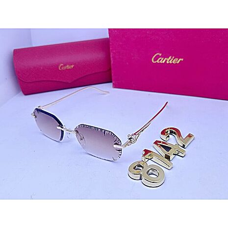 Cartier Sunglasses #787524