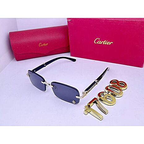 Cartier Sunglasses #787525 replica