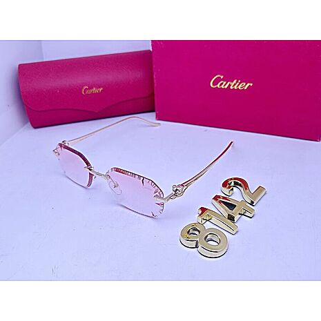 Cartier Sunglasses #787527