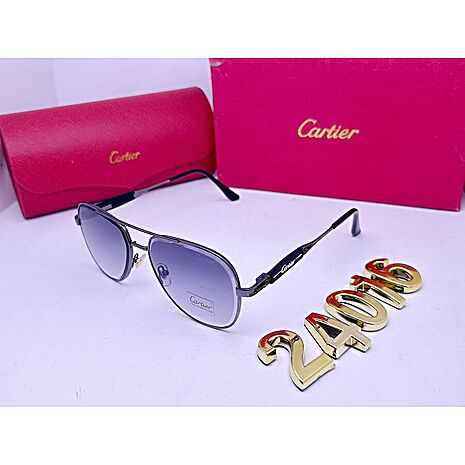 Cartier Sunglasses #787528 replica